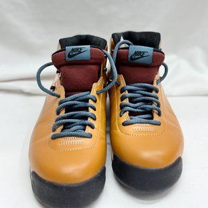 Vintage Nike Air Magma ACG (Rare) Men's Hiking Shoes Brown - Size US 9.5